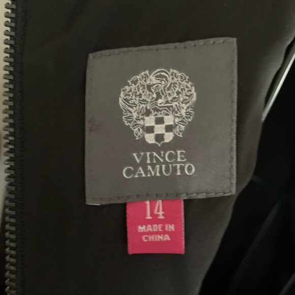 Vince Camuto Black Dress - Picture 5 of 5